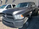 2018 RAM 2500