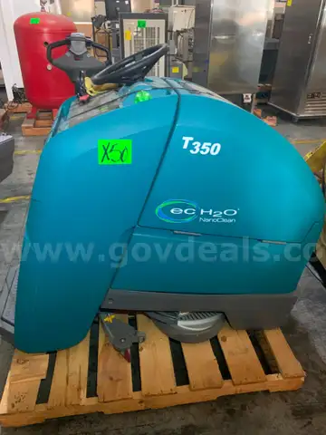 Cleaning Machine