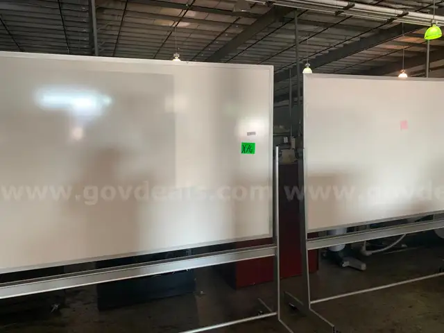 White Boards (2pcs)