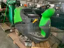 Floor Scrubber