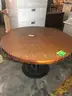 Wooden Table