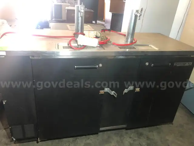 Beverage Dispenser