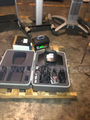 Electrical Equipment (3pcs)