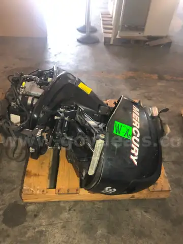 Boat Motor
