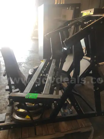 Exercise Equipment (6pcs)