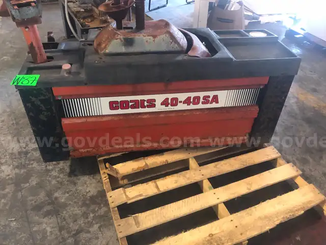 Automotive Equipment