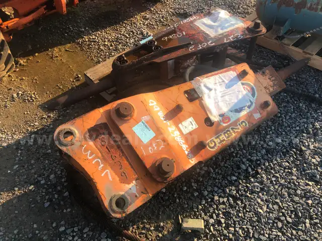 BREAKER PAVEMENT AND HAMMER CONSTRUCTION EQUIPMENT