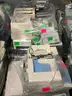 1 Lot (48 Pallets) of Printers, Scanners, Fax, and Other Electronics