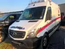 2017 Mercedes-Benz Sprinter