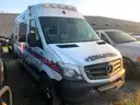 2017 Mercedes-Benz Sprinter