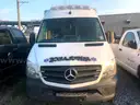 2017 Mercedes-Benz Sprinter