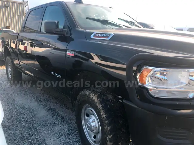 2019 RAM 2500