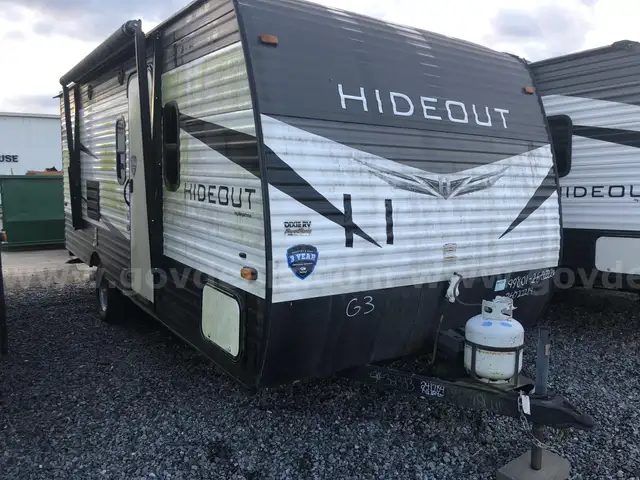 2020 Keystone Travel Trailer