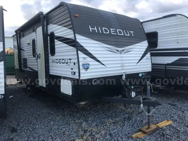 2020 Keystone Travel Trailer