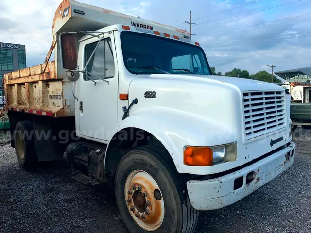 1999 International 4700