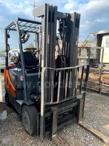 DOOSAN FORKLIFT