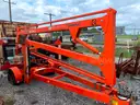 SNORKEL HYDRAULIC EQUIPMENT MANLIFT