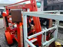 SNORKEL HYDRAULIC EQUIPMENT MANLIFT