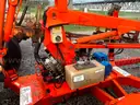 SNORKEL HYDRAULIC EQUIPMENT MANLIFT