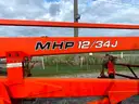 SNORKEL HYDRAULIC EQUIPMENT MANLIFT