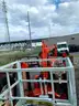 SNORKEL HYDRAULIC EQUIPMENT MANLIFT