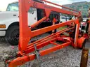 SNORKEL HYDRAULIC EQUIPMENT MANLIFT