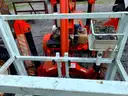 SNORKEL HYDRAULIC EQUIPMENT MANLIFT