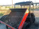 KUBOTA MOTORIZED CART