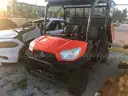 KUBOTA MOTORIZED CART