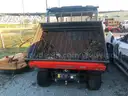KUBOTA MOTORIZED CART