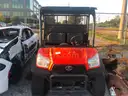 KUBOTA MOTORIZED CART