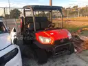 KUBOTA MOTORIZED CART