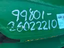JOHN DEERE MOTORIZED CART