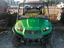 JOHN DEERE MOTORIZED CART