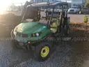 JOHN DEERE MOTORIZED CART