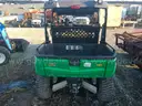 JOHN DEERE MOTORIZED CART