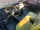 JOHN DEERE MOTORIZED CART