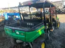 JOHN DEERE MOTORIZED CART