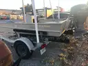 2004 SEA ARK BOAT W/TRAILER &#x26; MOTOR