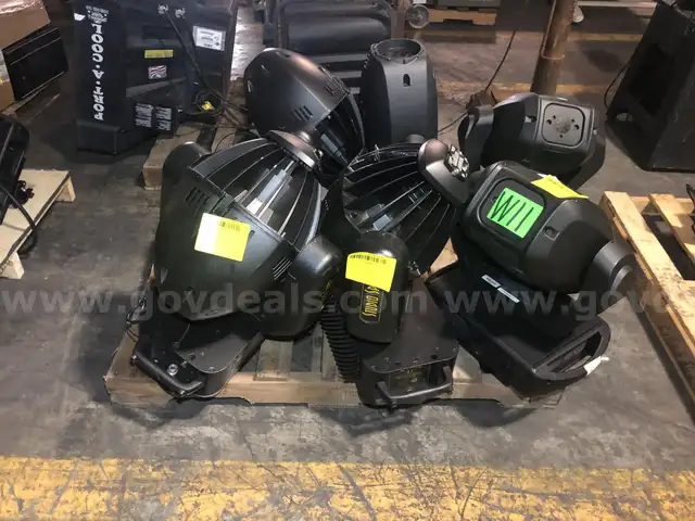 Spotlights (6pcs)