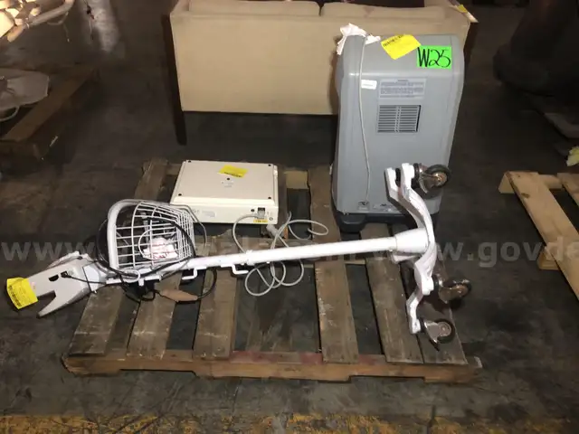 Medical Equipment (3pcs)