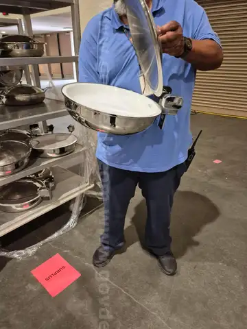 Chafing Skillets