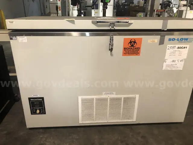 Lab Freezer