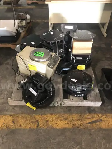 Lab Equipment (10pcs)