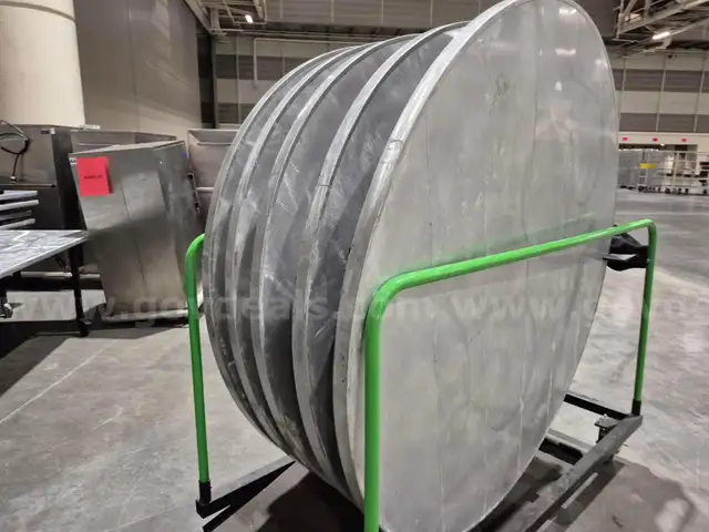 10 round tables