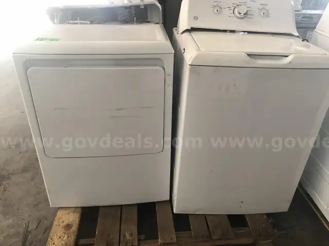 Laundry Machine (2pcs)