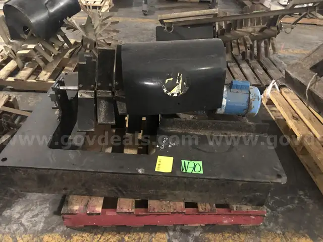 Industrial Equipment