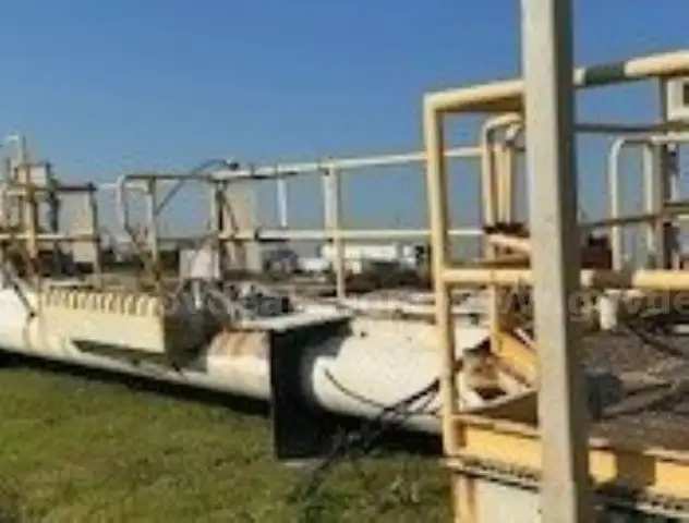 Lifeboat Muster/Launch Platform