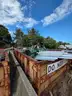 Dumpster of Mixed Metal Scrap