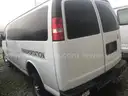 2018 Chevrolet Express